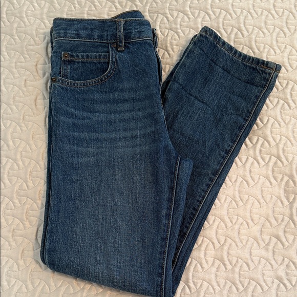 The Children's Place Other - Childrens Place Classic Straight Blue Jeans Size 10